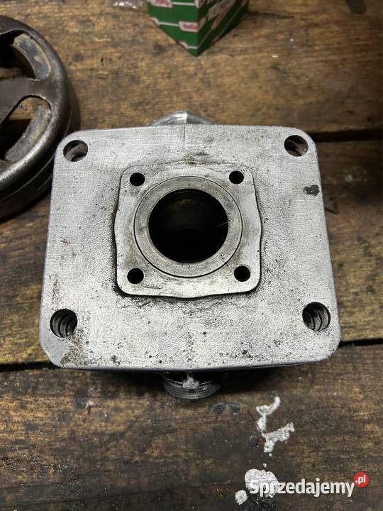 Cylinder Simson DDR Pozostałe Motoryzacja Nowa Dęba