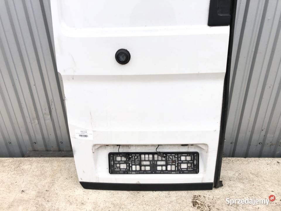 DRZWI TYLNE LEWE MAN TGE Bus