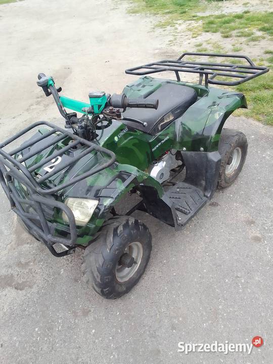 Quad ATV Kingway 70 Łęg sprzedam