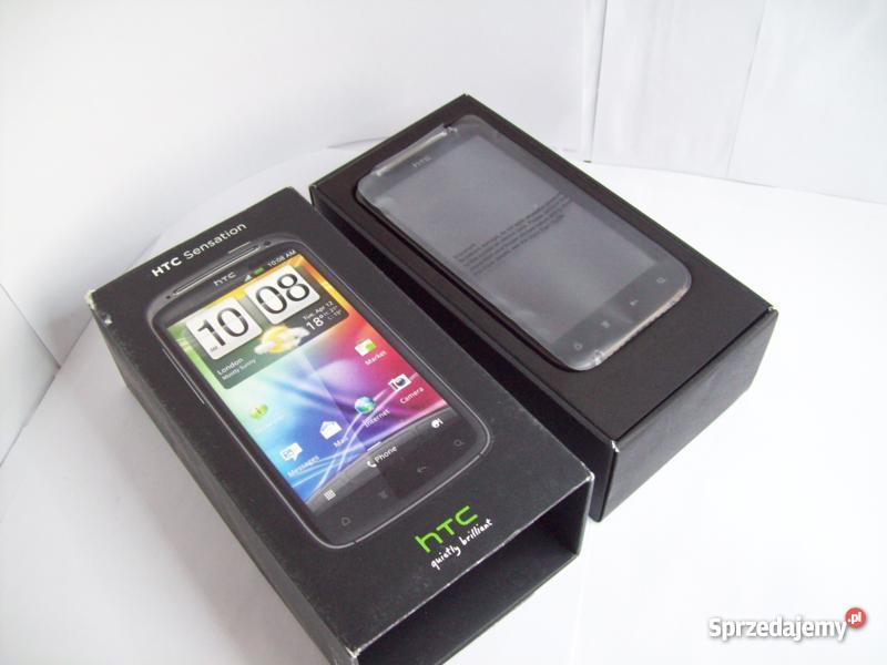HTC SENSATION LOCKA