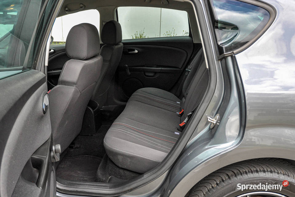 Seat Leon Lift Bezwypadkowy 2012 r 142 Leon dolnośląskie Wrocław