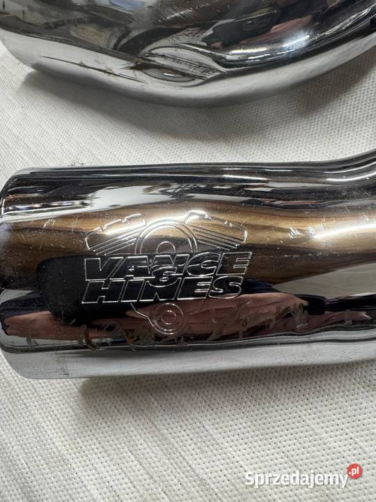 Wydech Harley davidson że Wrocław
