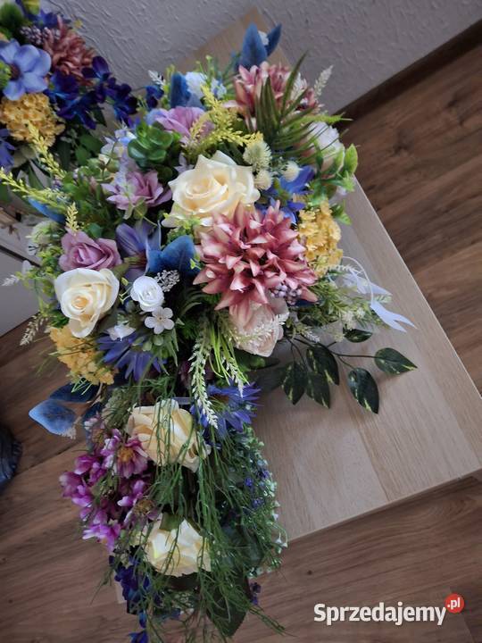 Kompozycja na cmentarz pomorskie Kwidzyn sprzedam