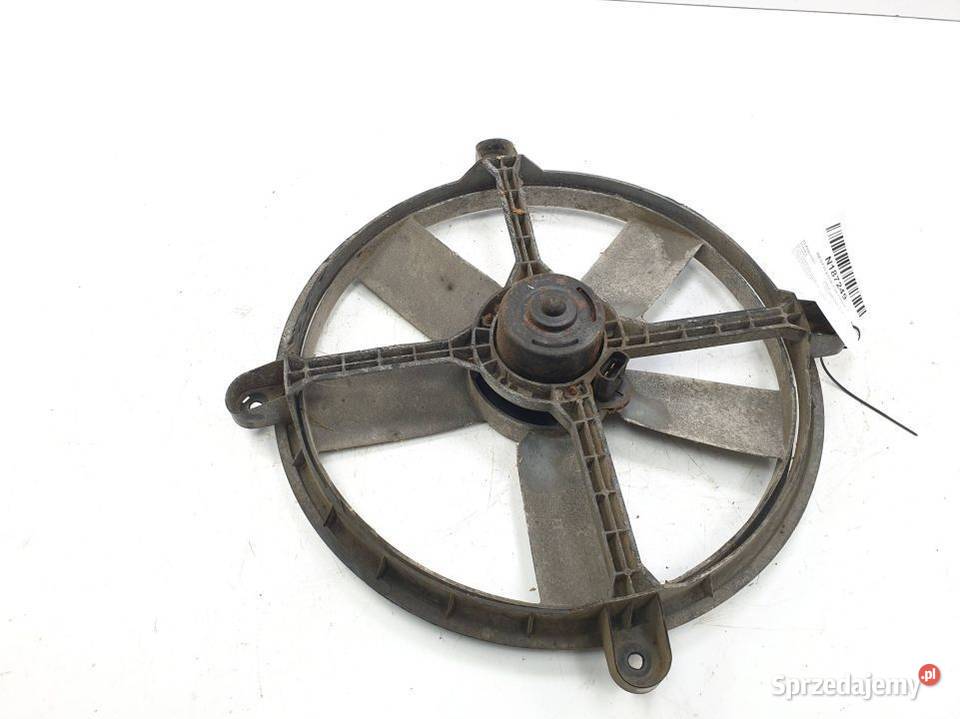 WENTYLATOR CHŁODNICY CHEVROLET CORVETTE C4 Lipno