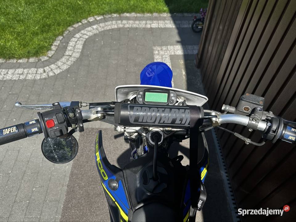 SHERCO SM 50 Motoryzacja Kolonowskie