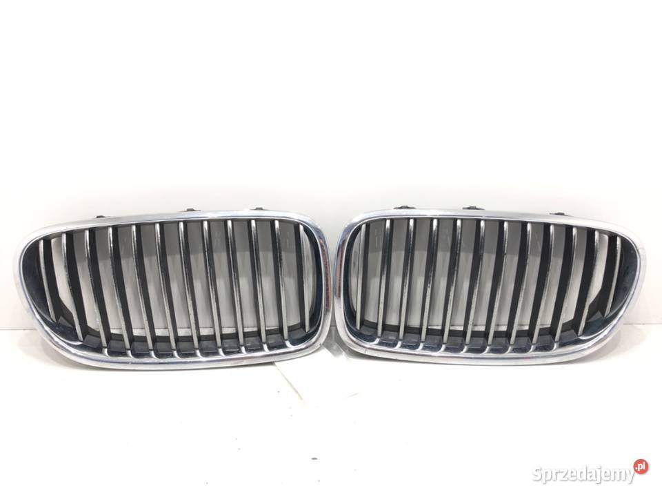 ATRAPA GRILL BMW F11 0917 7200728 Kombi KRATA