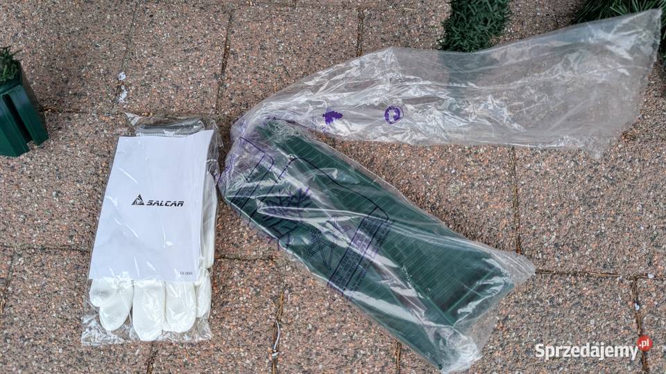 Choinka sztuczna Salcar 180 małopolskie Jadowniki