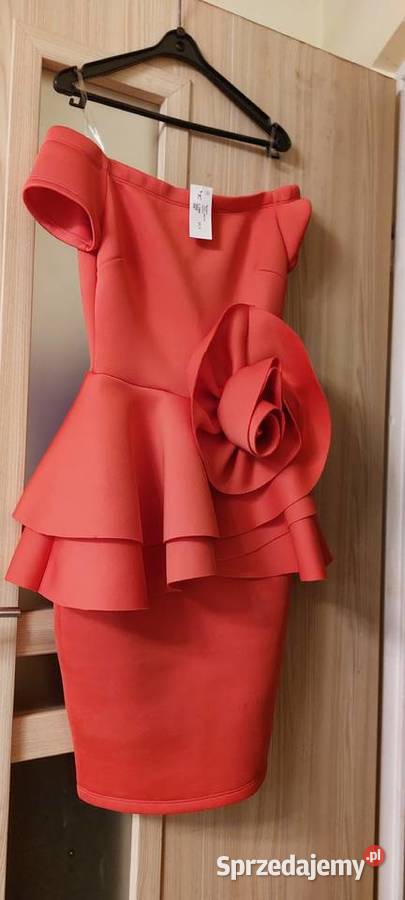 Sukienka damska nowa rozmiar S Garsonki i kostiumy Poznań