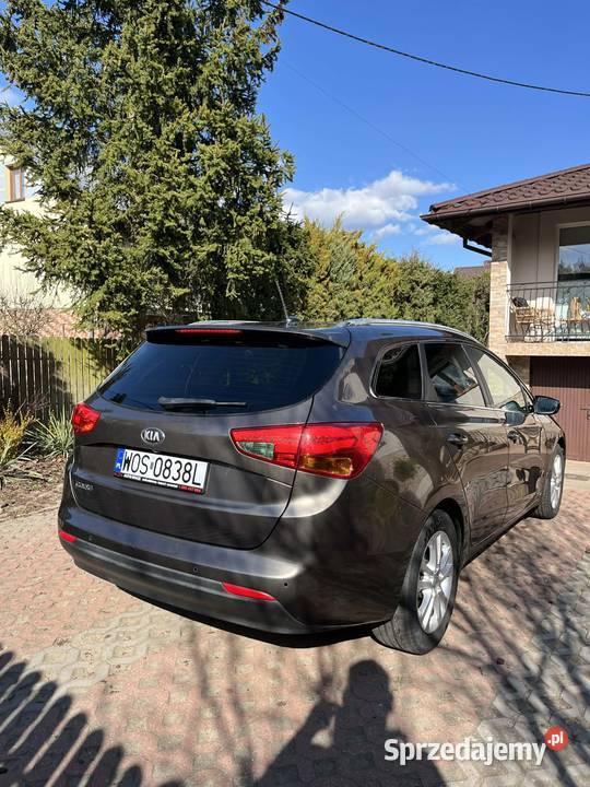 Sprzedam KIA CEED 14 BENZYNA Myszyniec Stary