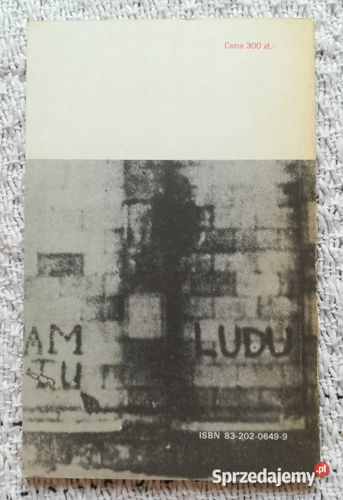 Warszawscy Pomazańcy Teodor Niewiadomski historia, archeologia Książki naukowe i popularnonaukowe Białystok