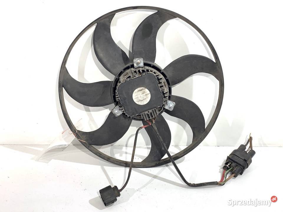 WENTYLATOR CHŁODNICY VW CC B7 20 140 1K0959455DT podkarpackie