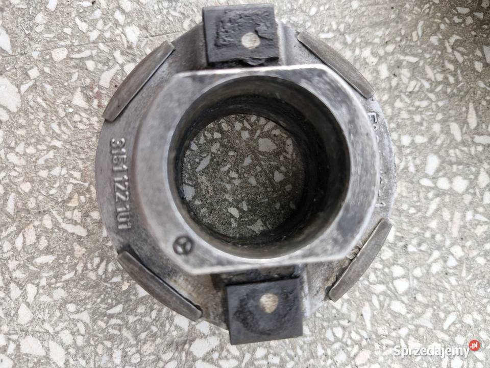 Mercedes 190 201 124 123 Sprzęgło Gdańsk