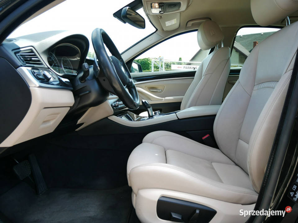 BMW 520 520d 190 xDrive 4x4 Sedan Automat 1 Goczałkowice-Zdrój sprzedam
