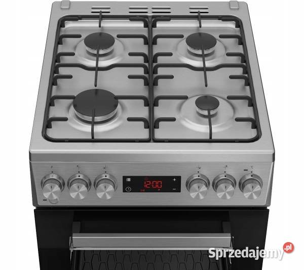 Kuchnia gazowoelektryczna Beko FSM52320TXDT Skawina