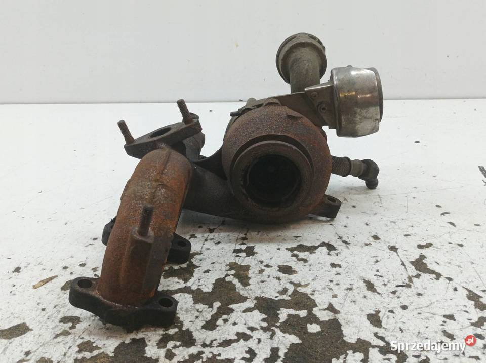 TURBOSPRĘŻARKA 038253016R GD50063650 19 TDI VW osobowe świętokrzyskie
