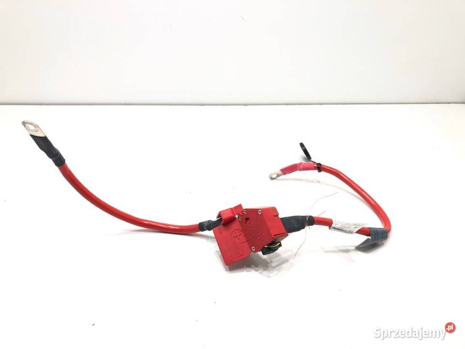 KLEMA PLUS BMW F32 9259424 20 184 PRZEWÓD Przewody, wtyczki i wiązki