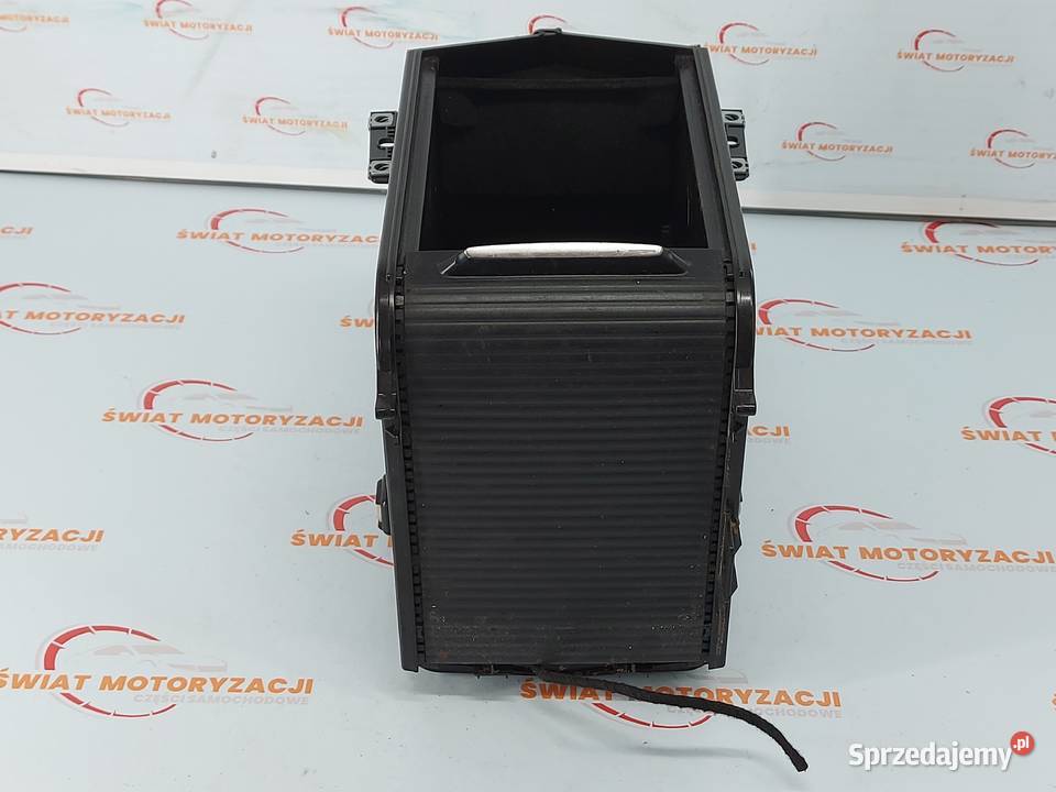 CITROEN DS4 12r schowek tunelu środkowego Motoryzacja