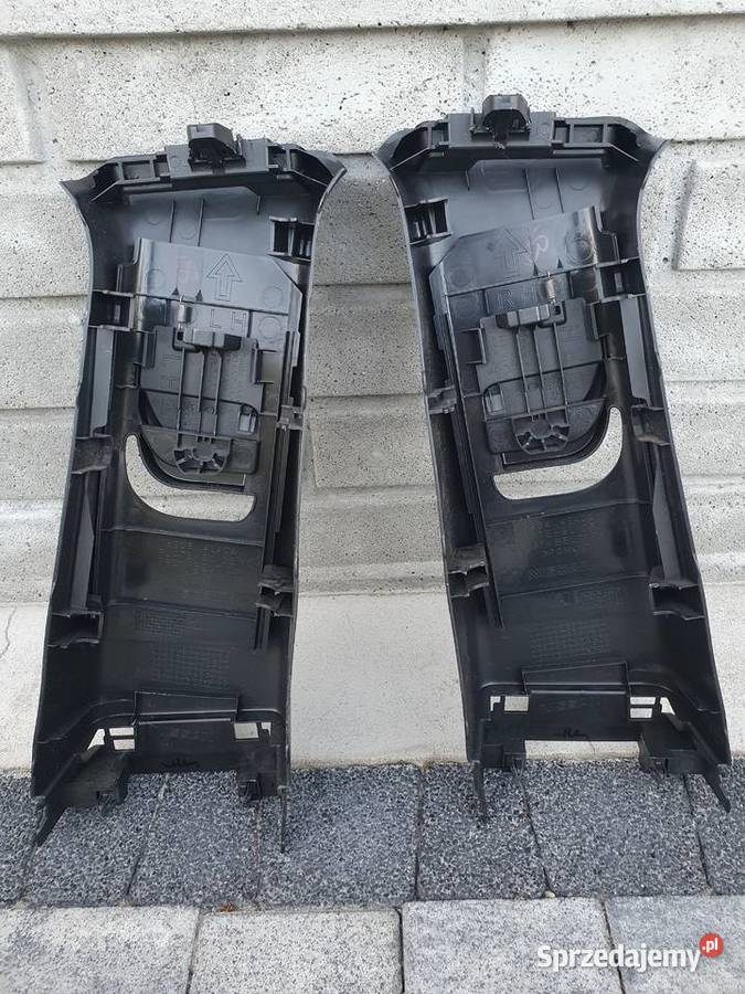 Nissan Qashqai J11 osłona nakładka slupek B Słupca sprzedam