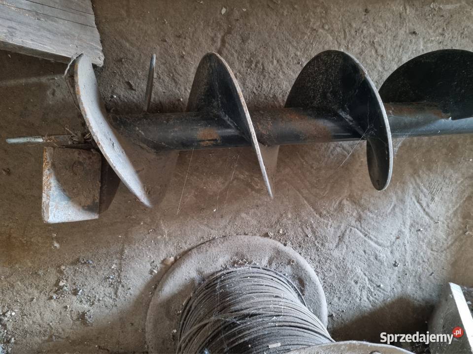 Świder ziemny MCMS świętokrzyskie Chroberz