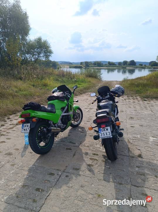 Sprzedam motocykl Kawasaki pomorskie Ośno sprzedam