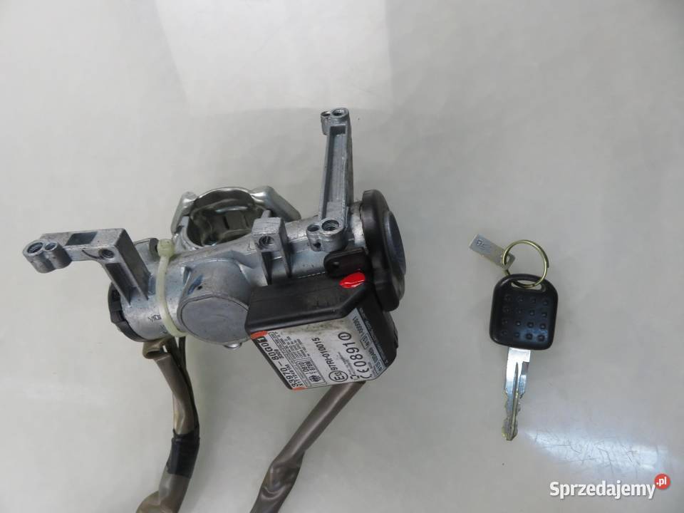 STACYJKA SUZUKI ALTO VI 3397080G01 osobowe małopolskie