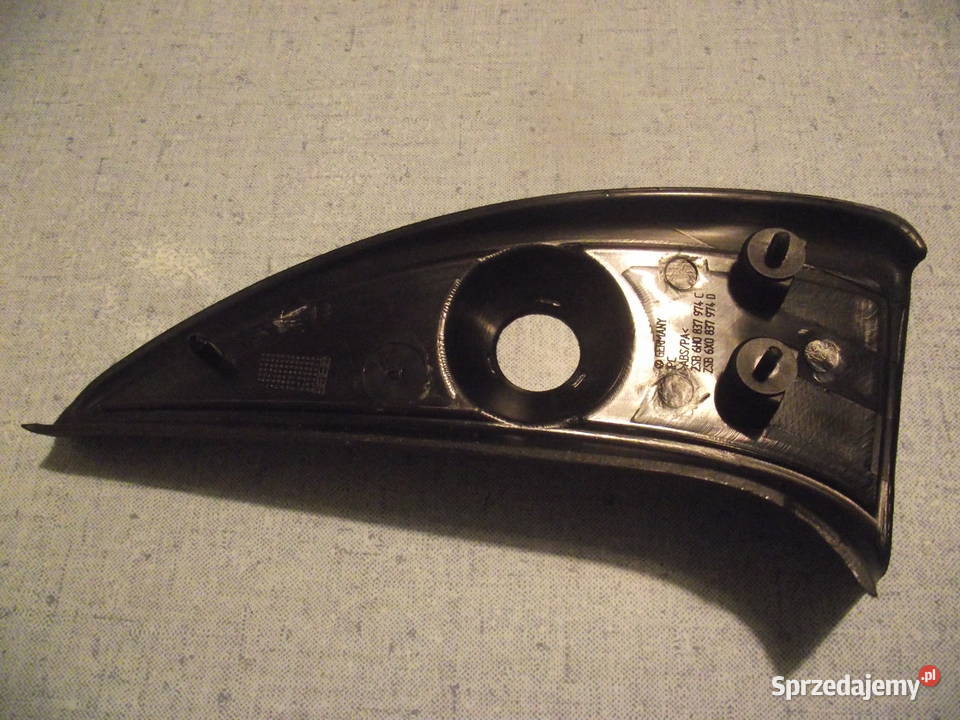 Maskownica uchwytu lusterka Seat Arosa Listwy i nakładki Wrocław