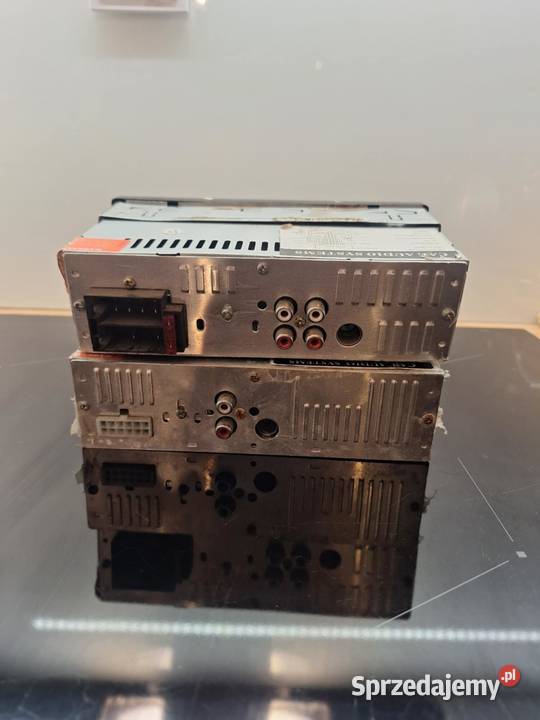 Radia samochodowe 1 DIN Lublin