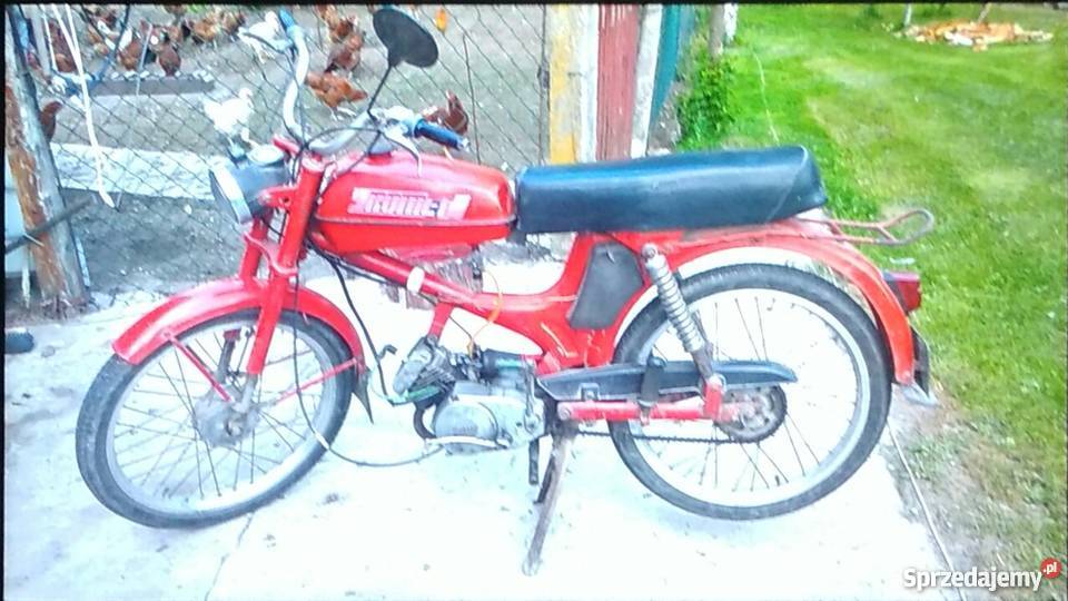 Romet 2 biegowy Topólka sprzedam