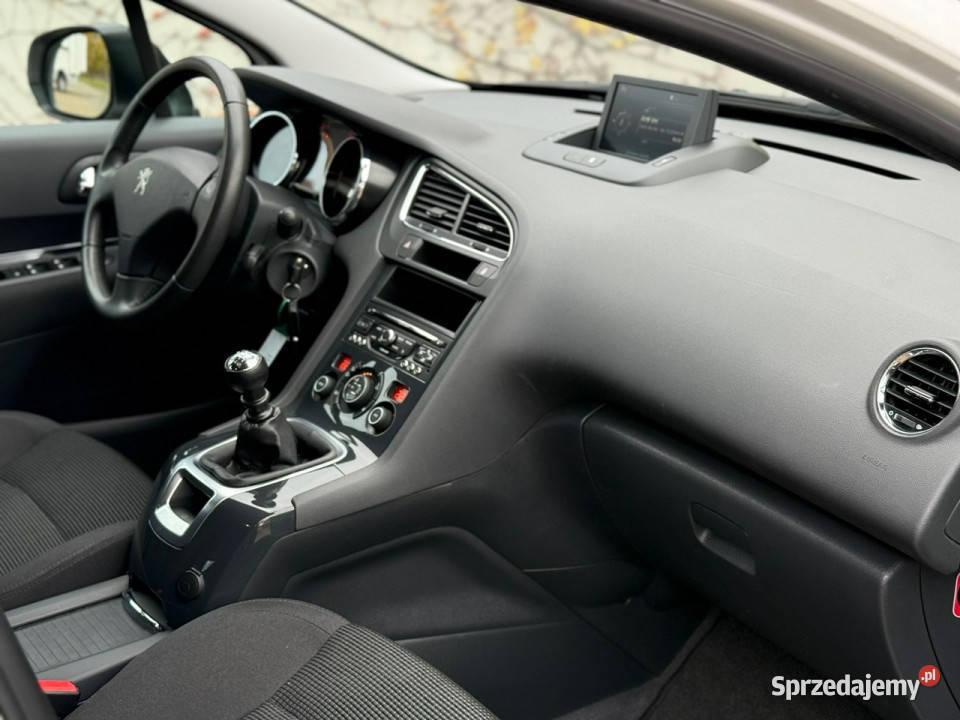 Peugeot 5008 20 HDI 7osób I 20092017 105000km