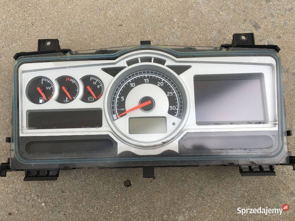 Zegar Wyswietlacz Renault Magnum Euro5 Maszewo sprzedam