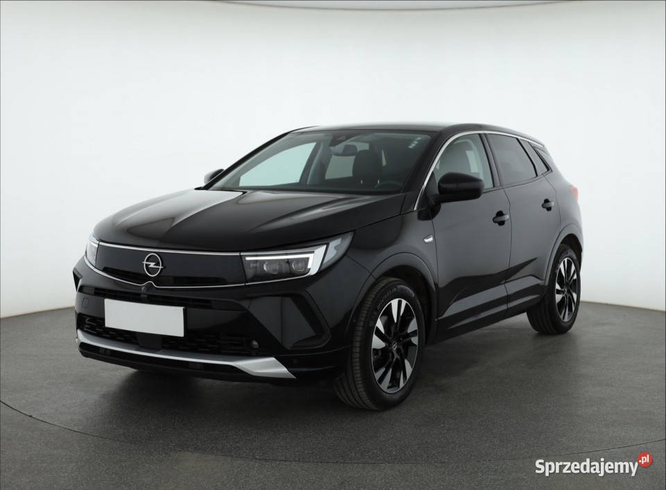 Opel Grandland 12 Turbo Grandland X mazowieckie Piaseczno