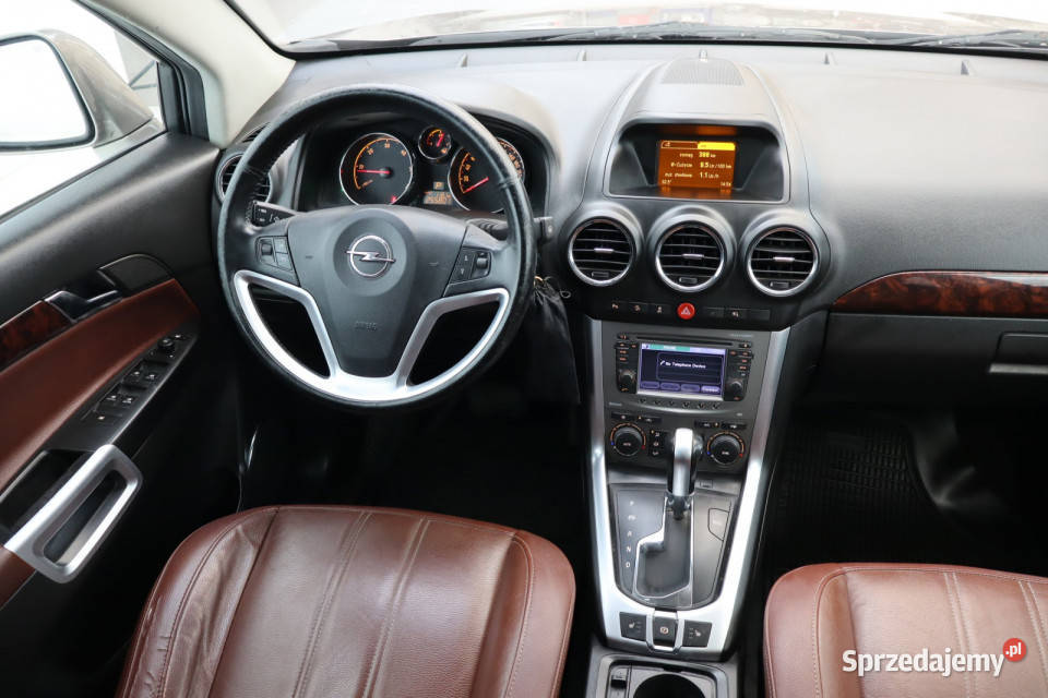 Opel Antara 22 CDTI Zabrze