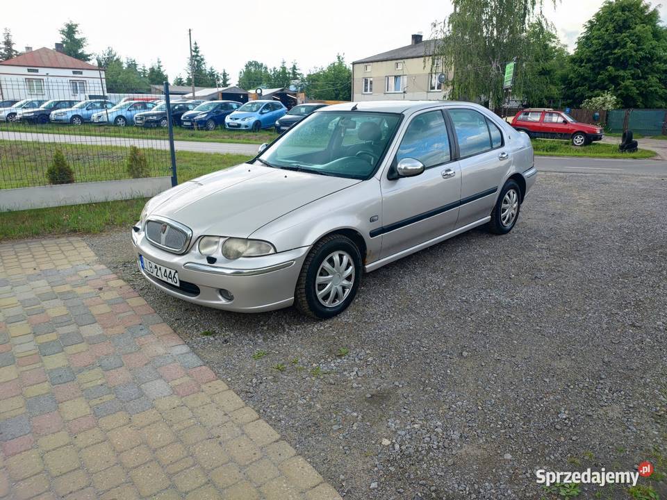 Rover 45 20 TD