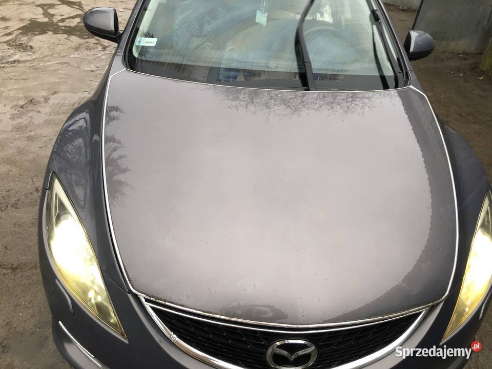 Części Mazda 6 GH 20D Kombi Pozostałe Zbuczyn