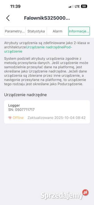 Falownik AFORE 5kW 1faz 2MPPT HNS5000TL Tarnobrzeg