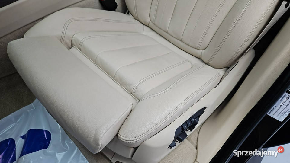 BMW X5 xDRIVE 40D Faktura VatMarża F15 2013 Warszawa sprzedam