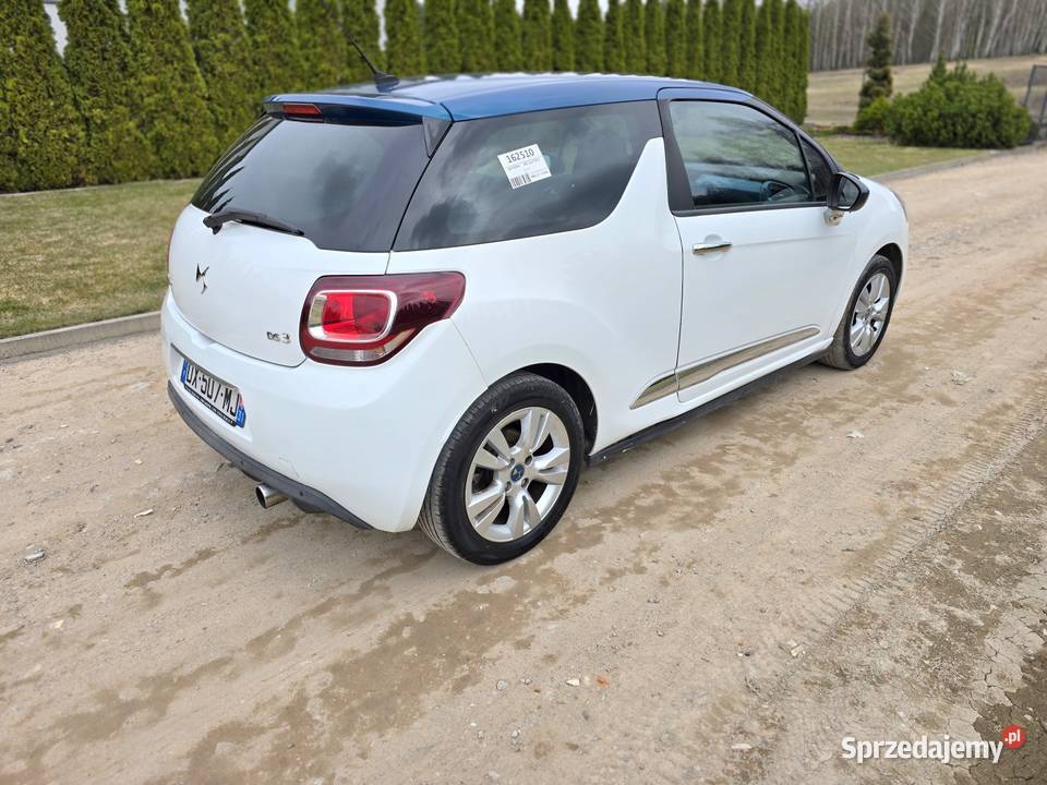 DS3 Kamera Navi Turek