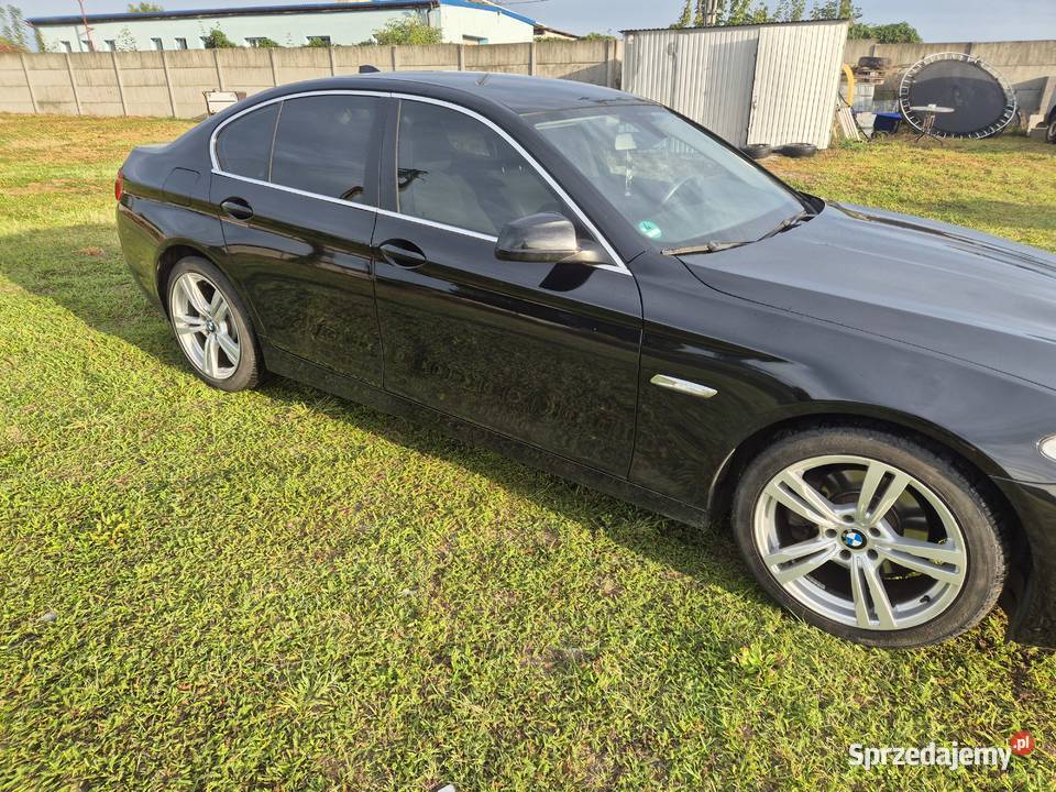 Bmw f10 20d 201308 zarejstrowana Świebodzin