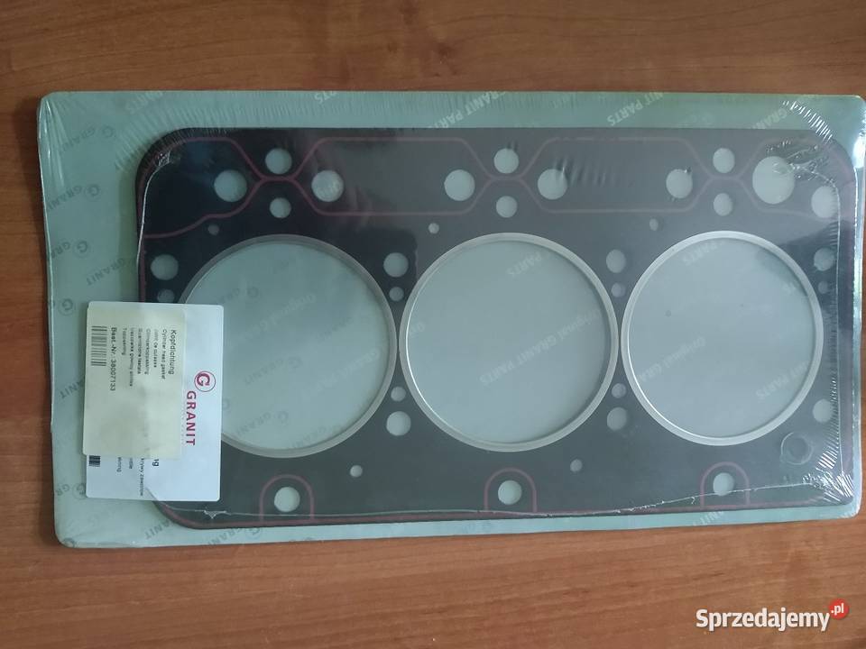 Uszczelka głowicy Holland wielkopolskie Poznań