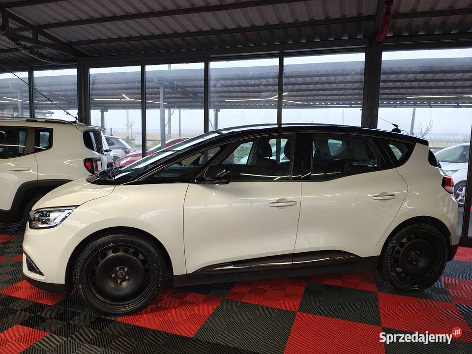 Renault Scenic Salon Polska 14Benzyna Alufelgi sprzedam