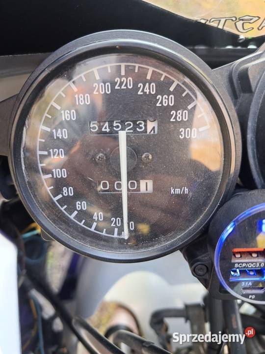 Yamaha Genesis 600R Kłodzko