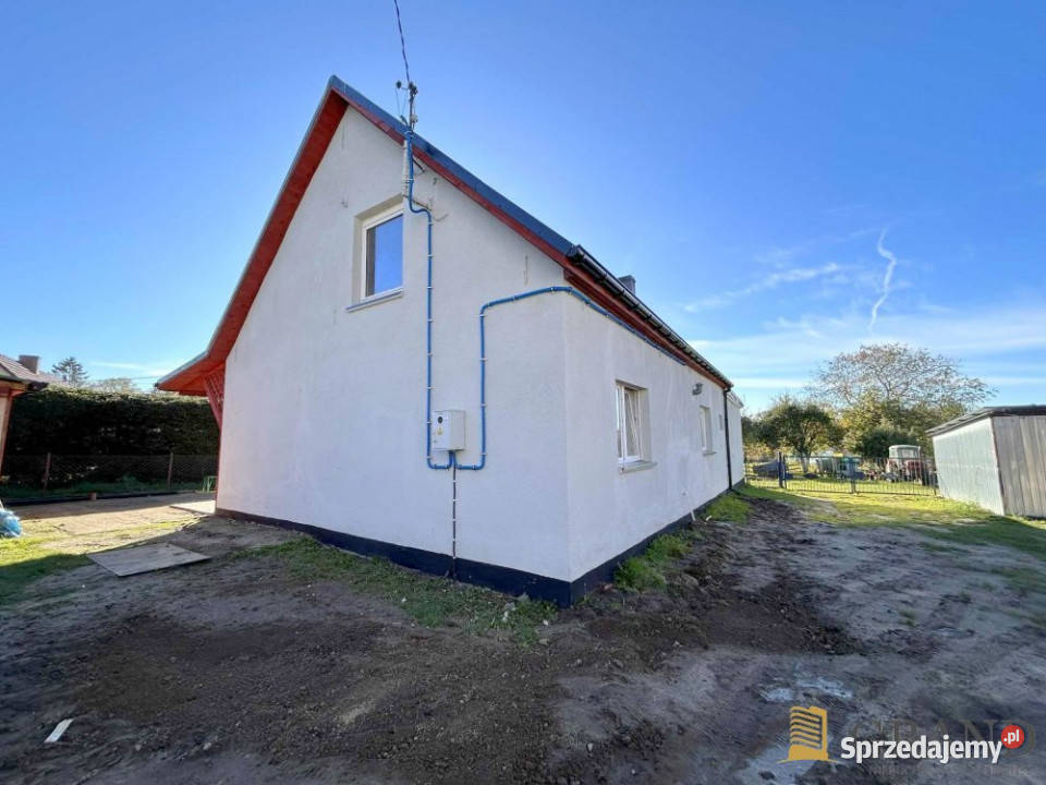 Sprzedaż domu wolnostojącego Wojtaszyce 180m2