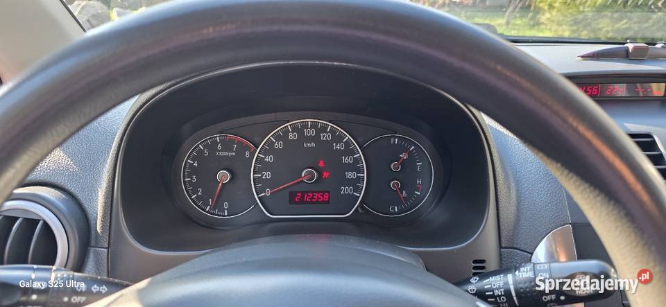 SUZUKI SX4 15 VVT Comfort Super stan elektryczne szyby Kozy