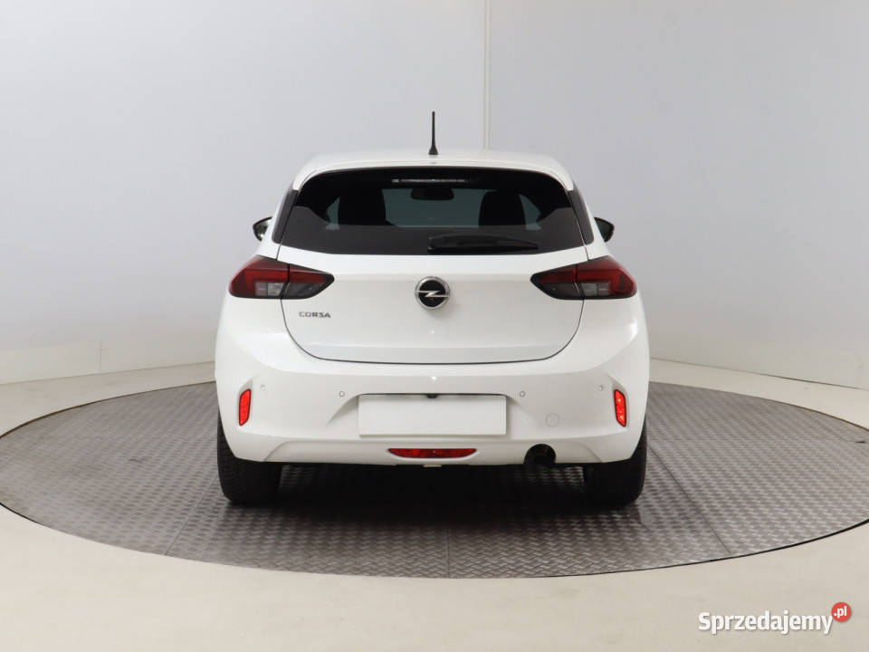 Opel Corsa 12 Turbo klimatyzacja dolnośląskie Bielany Wrocławskie