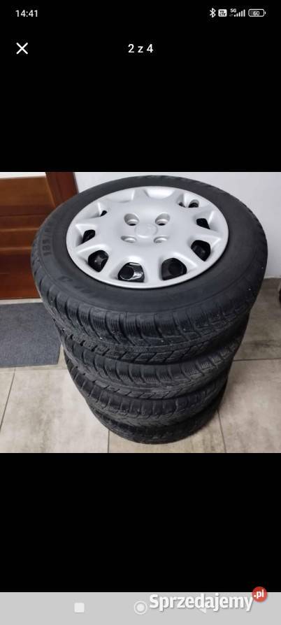 Sprzedam koła do hondy accord Dąbrowa Tarnowska sprzedam