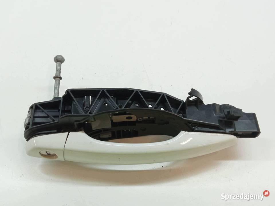 KLAMKA ZEWNĘTRZNA LEWA PRZÓD EWPB 9802977380 Klamki sprzedam