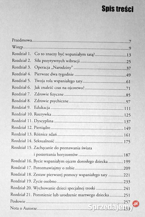 być wspaniałym tatą Ian Bruce Chełm