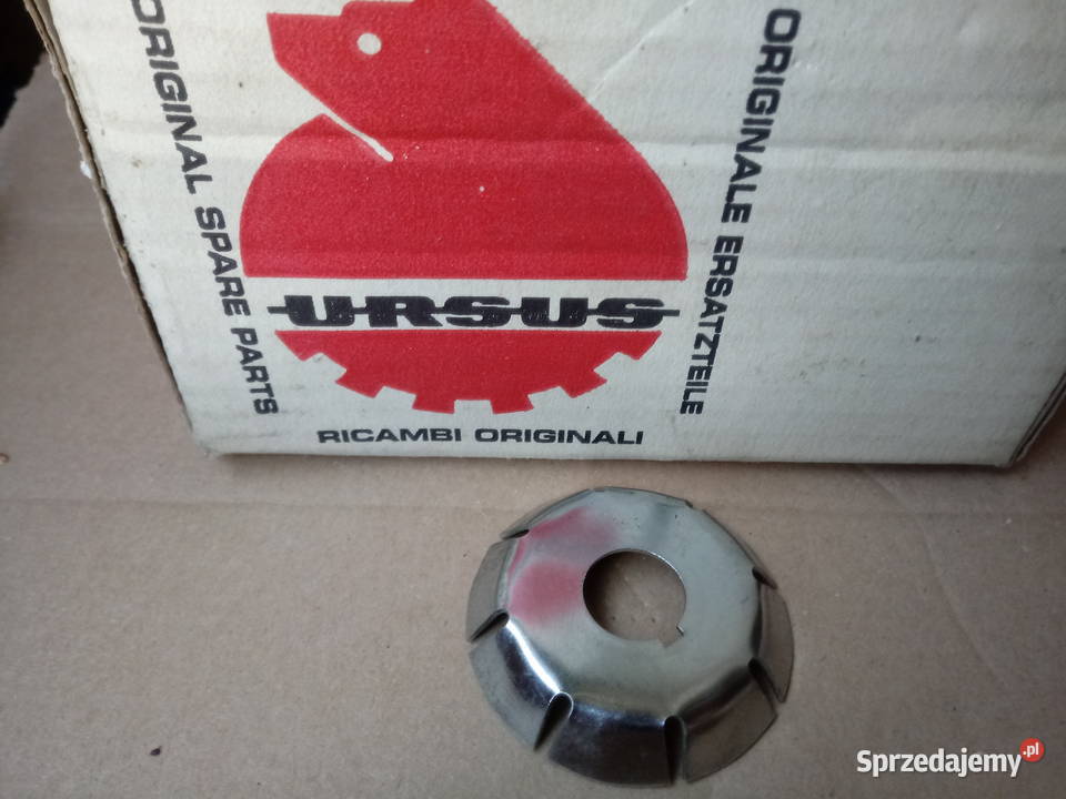 Śruba dźwigni gazu CHROM 385 80295011 Warszawa