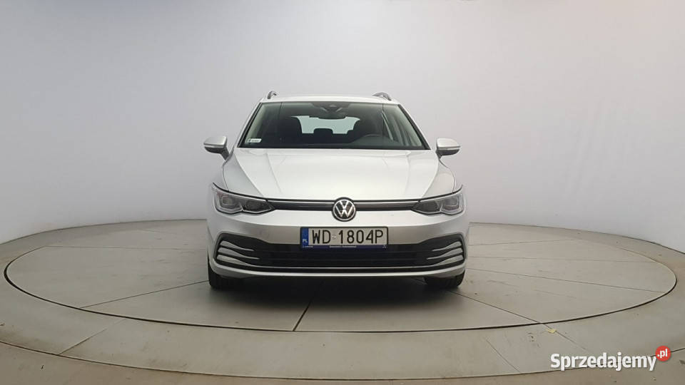 Volkswagen Golf 15 eTSI EVO Style DSG Z Warszawa