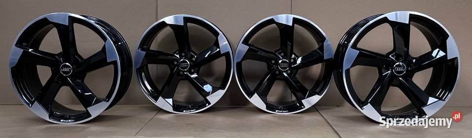 Felgi 85Jx20 ET30 4K8 Audi A7 A4 A5 A6 A8 S6 S7